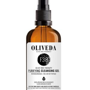 F38 PURIFYING CLEANSING GEL - OLIVEDA OLIVE TREE PHARMACY - OLIVE TREE PEOPLE